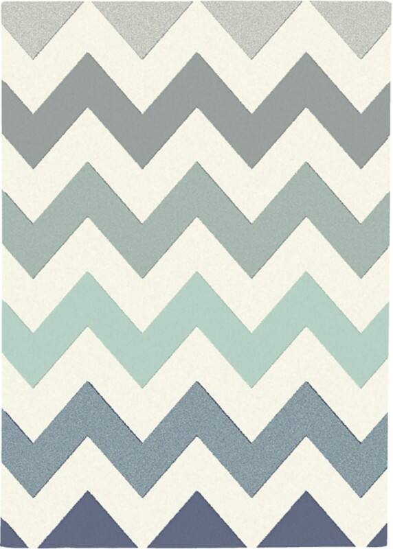 meet powered by PAPERFLOW Vloerkleed Canvas Model C 1600 x 2300 mm