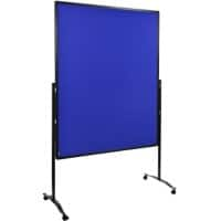 Legamaster Vrijstaand prikbord PREMIUM PLUS 150 x 120 cm Marineblauw