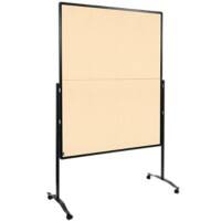 Tableau d'affichage Legamaster PREMIUM PLUS Autoportant  Beige 150 x 120 cm