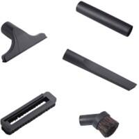 Kit d'accessoires pour aspirateur Numatic Noir Paquet de 5