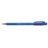 Stylo-bille Papermate FlexGrip Ultra Bleu 0.5 mm Moyen Bille 12 Unités