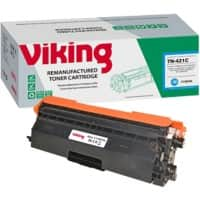 Toner Viking compatible Brother TN421C Cyan