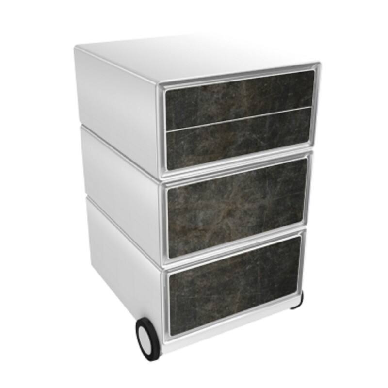 Socle mobile Paperflow Vulnus 4 Tiroirs 390 x 436 x 642 mm