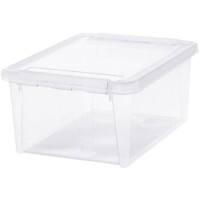 Boîte de rangement SmartStore Home 14 l Avec couvercle Transparent 30 x 40 x 18 cm