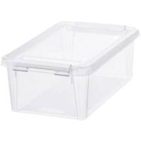 SmartStore Home Magazijnbak 3319070 Met deksel 3,6 L Transparant 91 x 147 x 249 mm