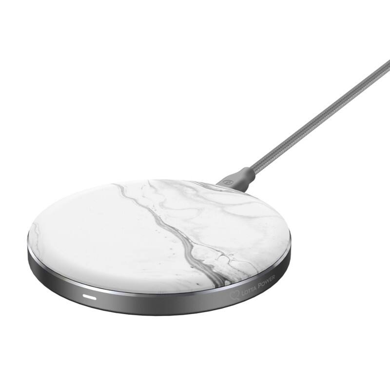 Station de charge LOTTA POWER 218234 Gris