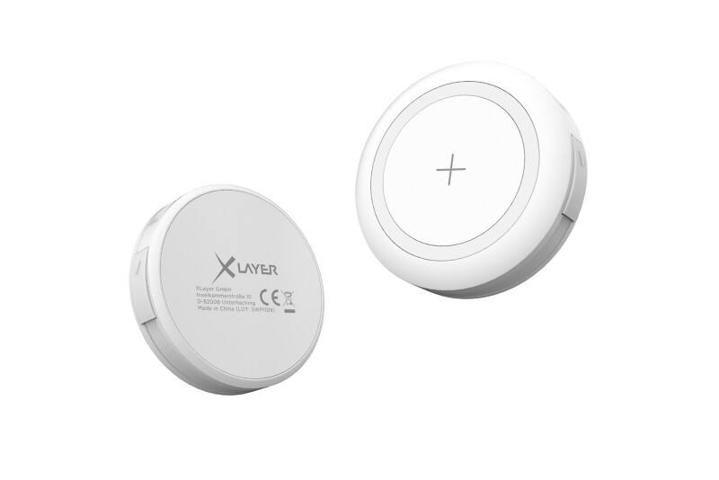 Station de charge XLAYER 217690 Blanc