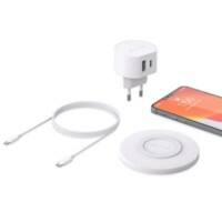 XLAYER Oplader 219051 Wit