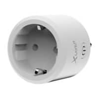 XLAYER Stopcontact Smart Echo 217238 Wit