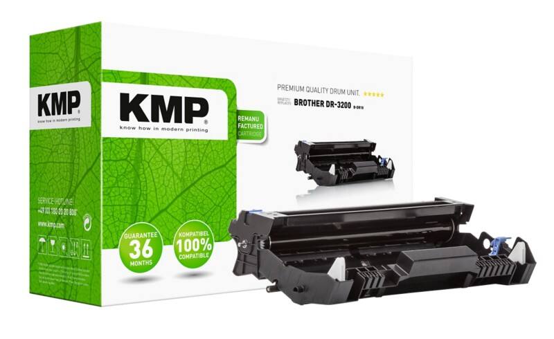 KMP Compatibel Brother DR-3200 Drum
