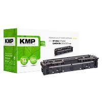 Toner KMP H-T246B compatible avec HP 203A / Canon 054 Noir