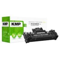 Compatibel KMP HP, Canon H-T245A Tonercartridge CF226A/2199C002 Zwart