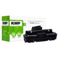 Originele KMP HP 410X Tonercartridge CF410A Zwart