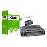 Originele KMP HP 55A Tonercartridge CE255A Zwart