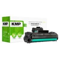 Toner KMP H-T154 compatible avec HP 85A / Canon 725 Noir
