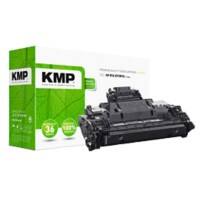 Toner KMP H-T243A compatible avec HP 87A Noir