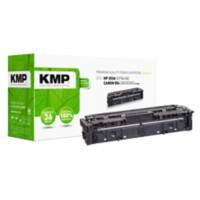 KMP Compatibel HP 203A Tonercartridge CF541A Cyaan