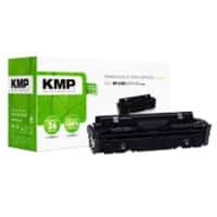 KMP H-T240X Tonercartridge Compatibel met HP 410X Cyaan
