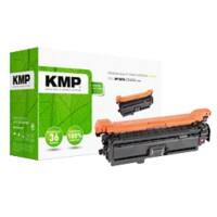 KMP Compatibel HP 507A Tonercartridge CE403A Magenta
