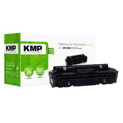 Toner KMP HP 410X Jaune CF412A