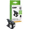 KMP Compatibel Brother LC-1240BK Inktcartridge Zwart