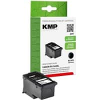 KMP Compatibel Canon C97 Inktcartridge Zwart