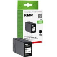 KMP Compatibel Canon C99 Inktcartridge Zwart