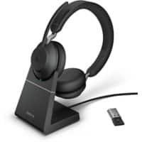 Jabra Headset Draadloos Met bluetooth Microfoon Stereo