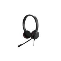 Jabra Headset Bedraad Stereo Zwart