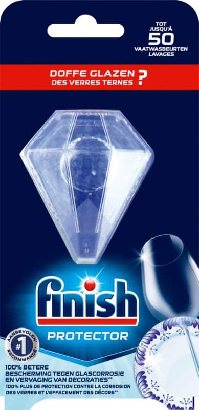 Protecteur de lave-vaisselle FINISH