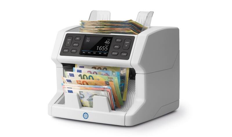 Safescan biljettelmachine 2865-S