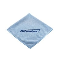 Chiffon microfibre Ultradex 8339 Bleu 400 x 400 mm