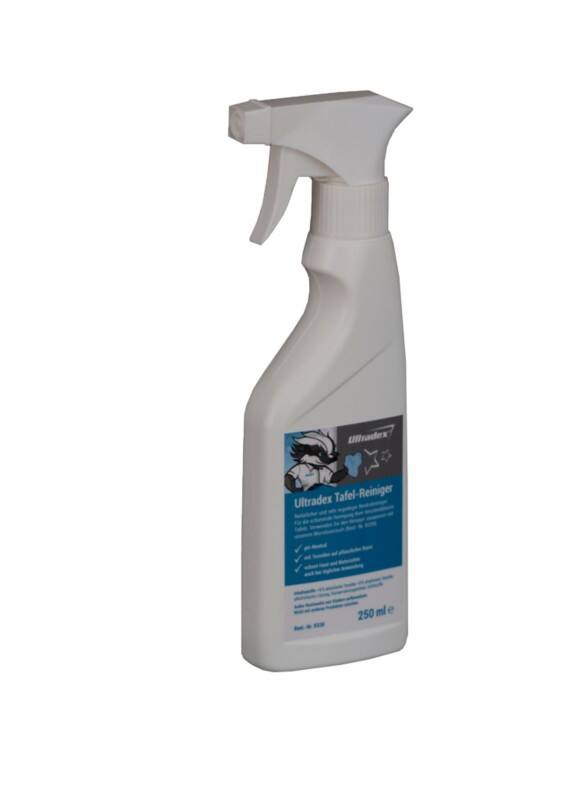 Spray nettoyant pour tableau blanc Ultradex 8338 250 ml