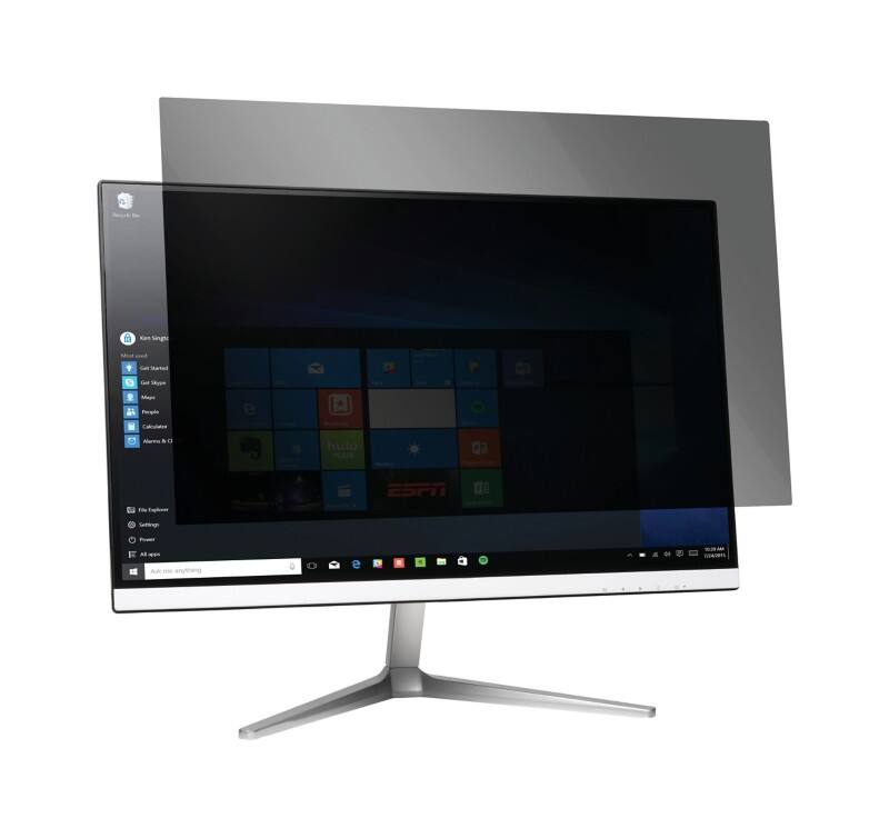 Kensington 2-voudig Afneembaar Privacyfilter Voor 55,9 cm (22") monitoren 16:10