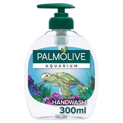 Savon pour les mains Palmolive Liquide Transparent 8003520013040 300 ml