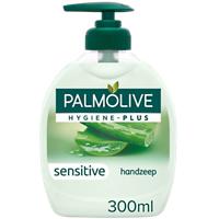 Palmolive Hygiene Plus Handzeep Antibacterieel Vloeibaar Groen 300 ml
