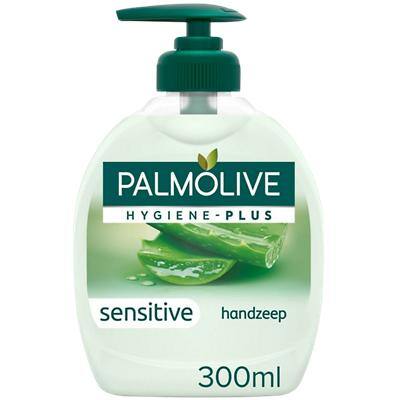 Palmolive Hygiene Plus Handzeep Antibacterieel Vloeibaar Groen 300 ml