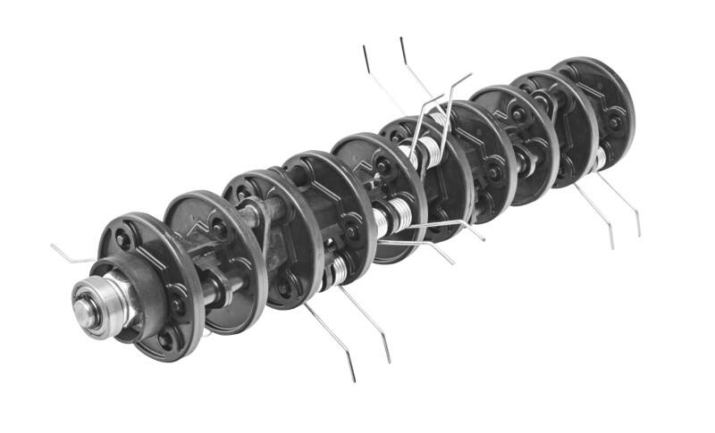 Jeu de ressorts WOLF-Garten pour scarificateur VA357B/VA389B