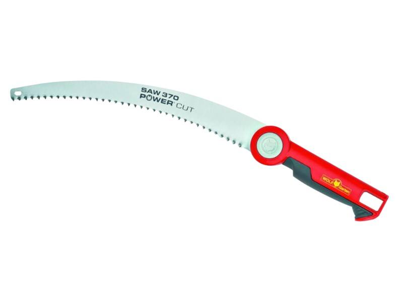 Scie à main WOLF-Garten Powercut 370