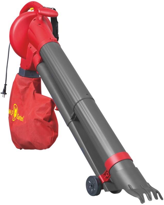 Souffleur à feuilles électrique WOLF-Garten LBV 2600 E