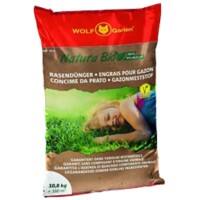 Engrais pour pelouse biologique WOLF-Garten 160 m² NO 10 8