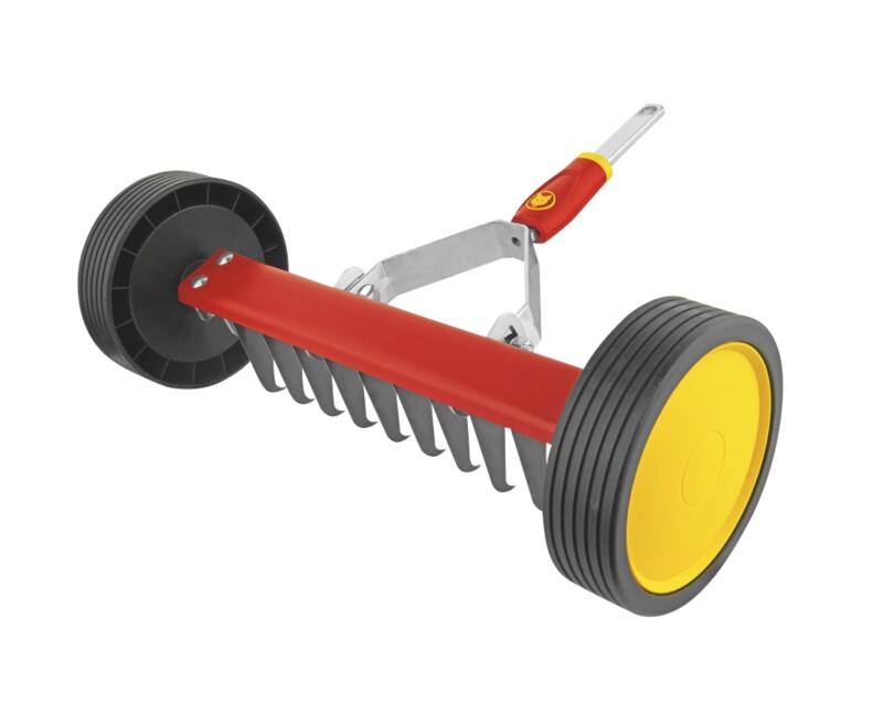 Rouleau scarificateur WOLF-Garten UR-M 3