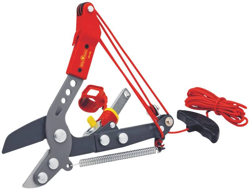 Cisailles d’arbre WOLF-Garten avec enclume RC-VM