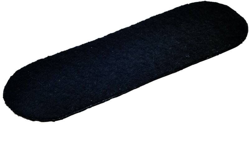 Feutre de rechange Legamaster 7-122425 Noir 10 unités