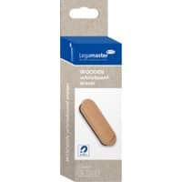 Frotteur Legamaster 7-122325 pour tableau blanc Bois de hêtre, magnétique