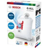 Bosch Stofzuigerzak G ALL voor alle huidige series (BSG8, BSN1 uitgesloten) 4 Stuks