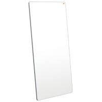 Tableau blanc portable pour système Nobo Move & Meet 1915563 Acier laqué Blanc, gris 90 x 180 cm