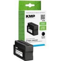 KMP Compatibel HP 950XL Inktcartridge CN045AE Zwart