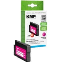 Cartouche jet d’encre KMP Compatible HP 953XL Magenta F6U17AE