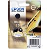 Epson 16 Origineel Inktcartridge C13T16214012 Zwart